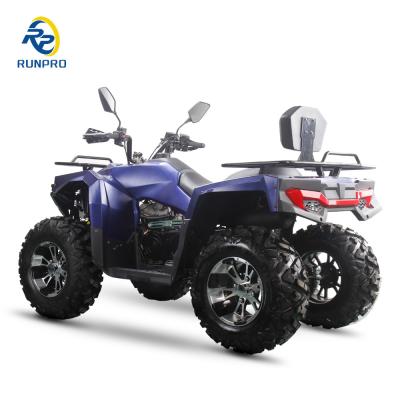 China 300CC Four Wheel Off-Road Motorcycle ATV UTV with Maximum Torque and Steel Wheel for sale