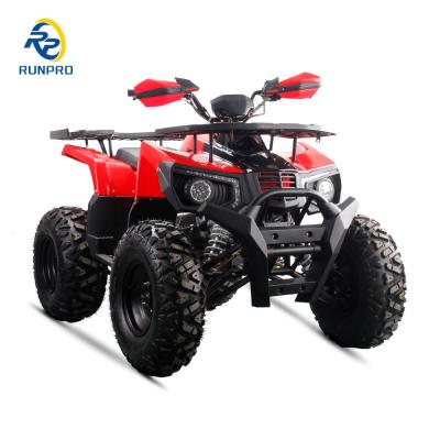 中国 シャフト駆動クアトリモトATV 2WD 200ccATV 1000-1400mmのホイールベースと2023デザイン 販売のため