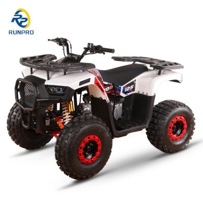 Κίνα Μέγιστη ροπή Nm 40-60Nm 110cc 120cc 125cc 4 εγκεφαλική 8inch Quad Kids ATV 2024 RUNPRO προς πώληση