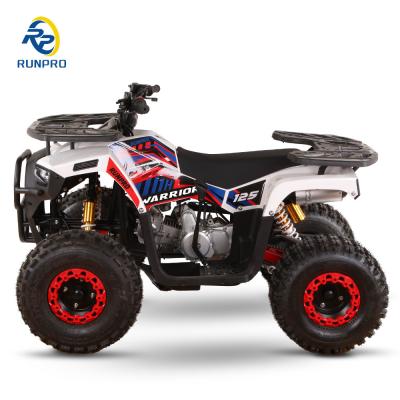 China 2024 125CC Kids ATV Quad with Unequipped Differential Lock and Affordable for sale