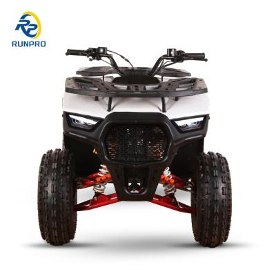 China Vierwielige ATV met 8 inch banden en 1500*1000*980mm grootte Te koop