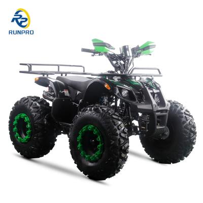 China Series 4 Stroke 125cc Quad ATV Gasoline Quads 4 Wheels Dune Buggy 1480*1020*980mm for sale