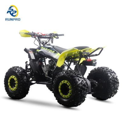 China 125cc Full Automatic Gasoline Runpro Quads ATV com arranque elétrico e Tvs Motorcycle à venda
