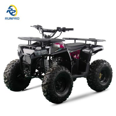 China 8inch 125cc Chain Drive Petrol ATV for Kids Racing Shaft Drive Beach 125cc All Terrain for sale