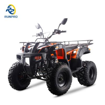 Cina Trasmissione automatica CE 10 pollici 150cc 200cc 250cc Benzina ATV Quad Bike per adulti in vendita