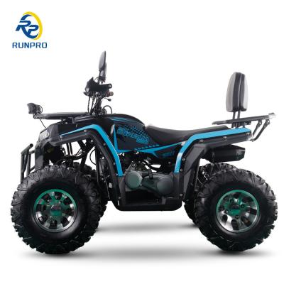 China 150cc 200cc 250cc 2WD ATVs UTVs Road Four-Wheel Off-Road Motorcycle with Electric Start for sale