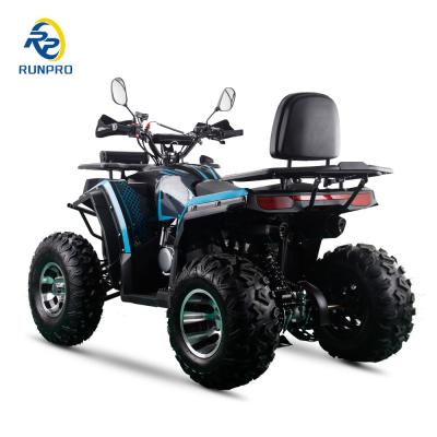 China Versatile 125cc 150cc 200cc Options Gas ATV Quad Bike with Automatic Transmission for sale