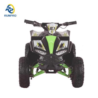 China Electric Battery Power Kids Mini ATV 1060W 36V 4 Wheeler for Children 1100x700x730MM for sale