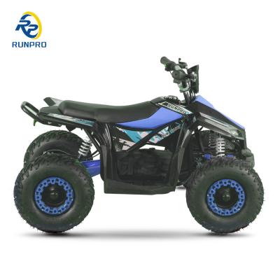 China MAX SPEED 35KM/H 1060W 48V Electric Atvs Quad Bikes for Kids Curb Weight≤100kg E Quad for sale