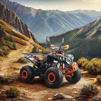 Китай Детский мотоцикл 125cc 4-тактный ATV с 8-дюймовыми шинами и CE всеполовым транспортным средством продается