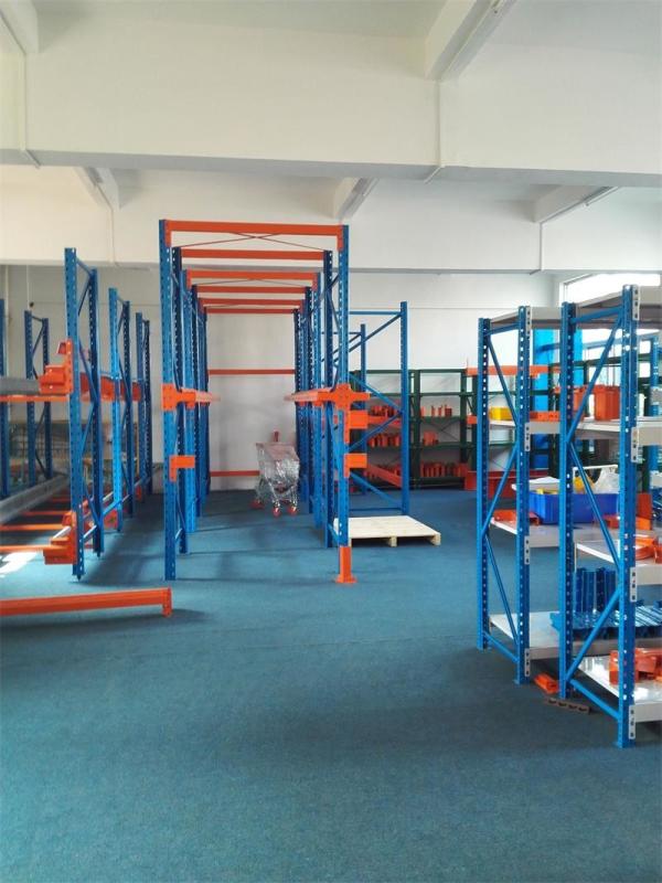 Verified China supplier - GUANGZHOU TOP STORAGE EQUIPMENT CO. LTD