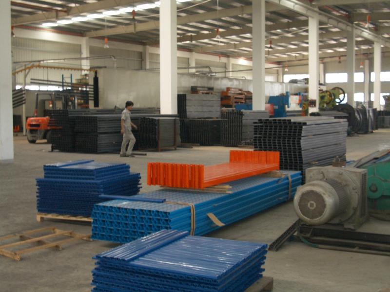 Verified China supplier - GUANGZHOU TOP STORAGE EQUIPMENT CO. LTD