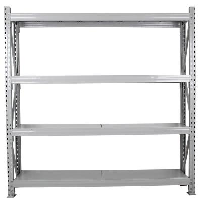 China Standard Model Four Level Capacity 450LBS/ 200kg Per Shelf Medium Duty  Shelving for sale