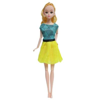 China Cartoon Toy 30cm Baby Toy Doll Clothes Customized Toy Skirt For Kids Doll Dress For Girl Factory Supply for sale