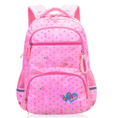 China Waterproof School Backpack for Girls for College Bookbag Cute Outdoor Daypack with Reflective Brand Waterproof School Bags for sale