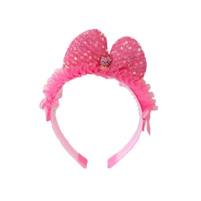 China Fashion Girls Hair Accessories Shape Cute Hair Band Hairpin for sale