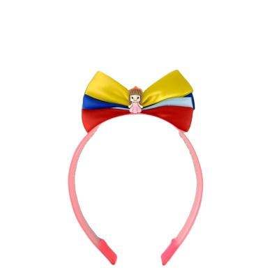 China Cute Fashion Student Hairpin Hair Ornament Hair Accessories For Girls Hair Band for sale