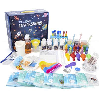 China School Stem DIY Science Experiment Cosplay Chemical Science Series Educational Toys Kw-150 for sale