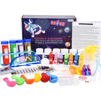 China Improve Child's Manual Ability Amazon Sells Early Education Fun Manual Learning Experimental Toys Children's Test Tube Children's Science Education Experimenta for sale