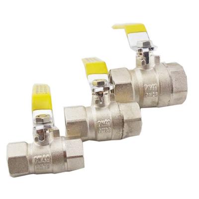 China General Easy To Install High Quality 3/4 Inch High Pressure Mount Ball Valve Mount for sale