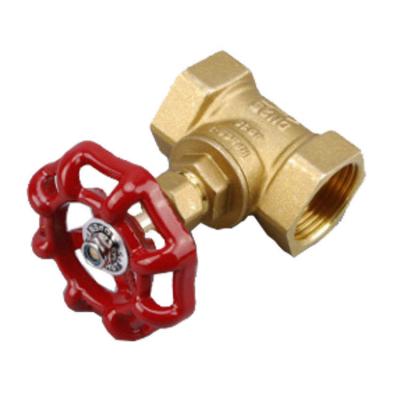 China General normal pressure water supply device manual ball valve pn16 brass,fire ball valve for sale