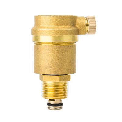 China Home Kitchen High Temperature Air Release Valve Brass , Quick Pressure Release Valve for sale