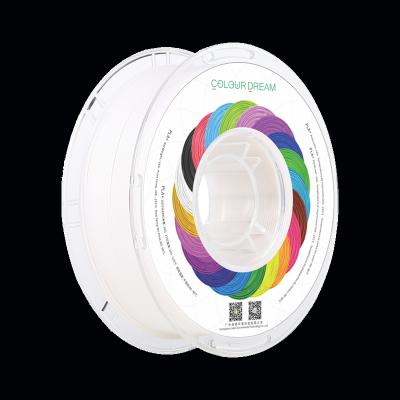 中国 hot sale 1.75mm 2.85mm filament 3D printer pla ABS petg filament free sample PLA 3D printer filament 1.75mm fluorescent filament 販売のため