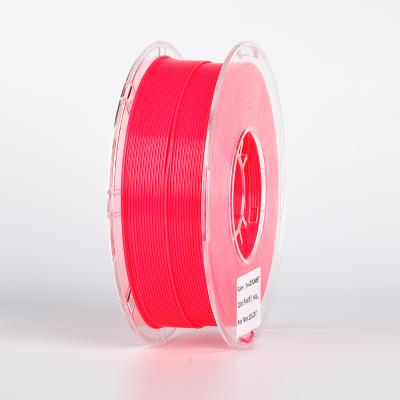 Κίνα 3D Printer Filament Factory Price 100% Biodegradable Virgin PLA+ Resin PLA+ 3D Filament 1.75mm 1KG προς πώληση