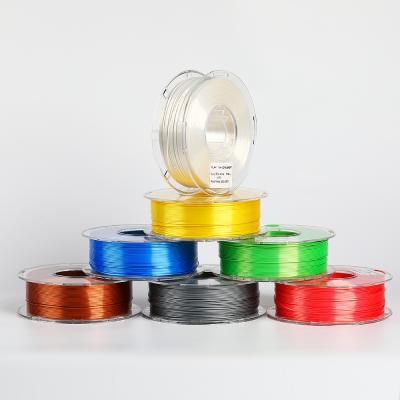 China high quality 3d printer filament 1.75mm pla filament 1 kg 3d printing filament 1.75mm filament 3d pla à venda