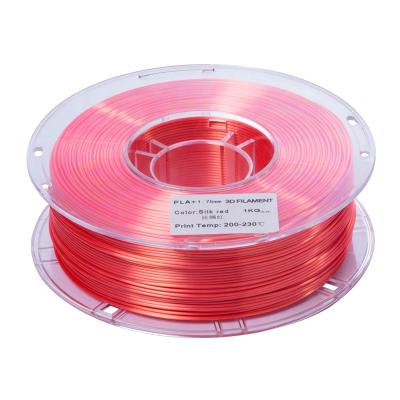 China high quality 3d printer filament PLA 3D printer filament 1.75mm 3d printer filament 1kg pla filament for sale