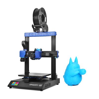 中国 3D Pro 3D Printer Ender-3 3D Printer 3D Printer 3D Plate Well Printing DIY 3D Power Supply High Resolution Good 販売のため