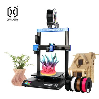 China 3d Printing 3D FDM Printer High Precision Printing 3D Printer Machine Without Clogging for sale