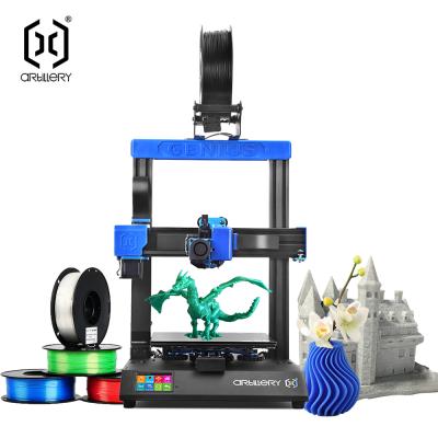 中国 3D Printer High Resolution 3D Printer Dropshipping USA Peru Chile FDM 3D Printer China Printing Machine 販売のため