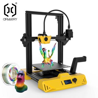 中国 FDM 3D Printer Artillery Hornet Good Quality Fdm 3D Printer Lcd 3D Printer Mini 3D Printer 販売のため