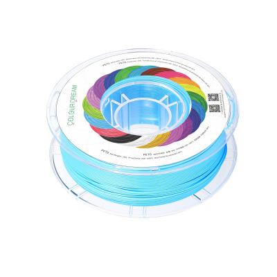 China 3D Printer Filament 3D Printing Filament PETG 1kg/roll PLA+ 3d Printer Filament for sale