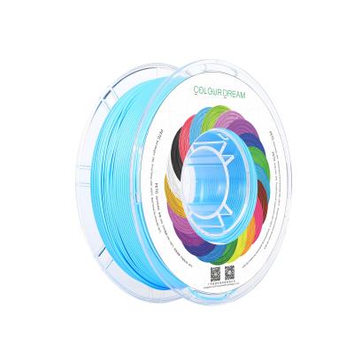 China SK-2012 COLOR DREAM printer 1.75mm petg 3D filament PETG 3D printer printing filament for sale