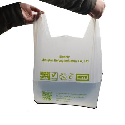 China Biopoly BIODEGRADABLE 13 Gallon Drawstring Waste Compostable Biodegradable Waste Bag for sale