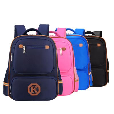 China European schoolbags fashionable customized women and American version schoolbags primary men's LOGO printing primary school bags wholes for sale