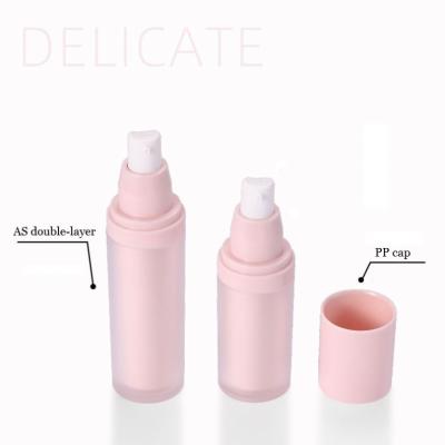 China Best Recycable Acrylic Key Price 20Ml Chain Liquid Bottle for sale