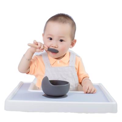 China 100% Food Grade Silicone Rubber New Types Food Grade Silicon Rubber Bargain Price Liquid Feeding Bowl for sale