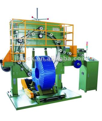 China machinery & Automatic Hardware Metal Coil Wrapping Machine, Metal Coil Wrapping Machine for sale