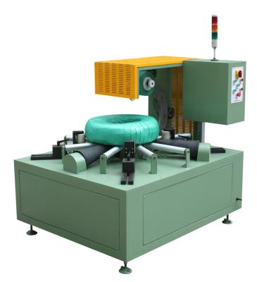 China machinery & Hardware Pipe Packing Machine Coil Pipe Wrapping Machine for sale