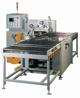 China machinery & Material Automatic Bearing Wrapping Machine for sale