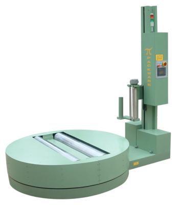 China CLOTHING Full Automatic Rotary Arm Pallet Wrapper (Rotary Stretch Wrapper Machine) for sale