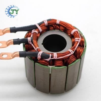 China Professional Custom Motor Stator Core With B35A210 Stator JY-T-O4 for sale