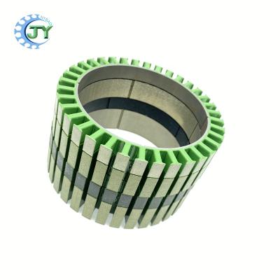 China 100mmOD BLDC STATOR Stator Motor Low Noise Used for10020 Agriculture Spraying Drones with 0.2mm 20JNEH1500 Silicon Steel 10020 for sale