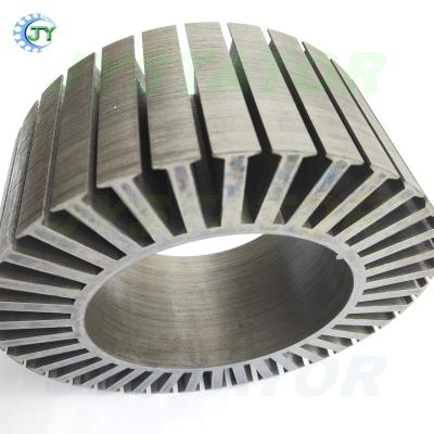 China 0.15mm Stator Metallized Lamination With Magnetic Alloy Cobalt Fe 1J22 / Hiperco 50 8106 for sale