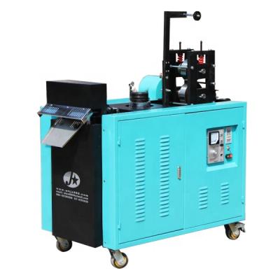 China Hotels Hot Sale High Speed ​​Automatic Stainless Steel Mesh Scrubber Machine Scourer Making Machine Te koop