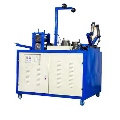 China Junsheng Good Prices Hotel Scrubber Machine Steel Metal Mesh Scourer Machine for sale