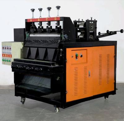 China Hotels Junsheng Automatic Steel Scrubber Machine Steel Scourer Making Machine for sale